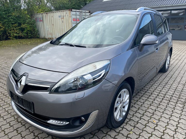 Renault Grand Scenic III dCi 110 Expression 7prs