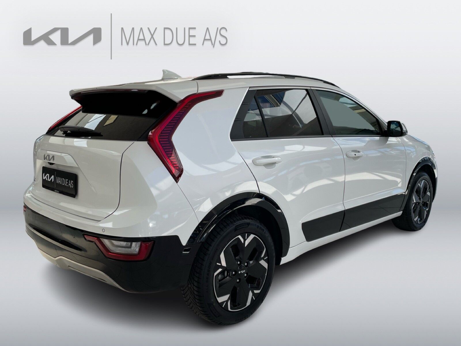 Kia Niro EV Limited Edition
