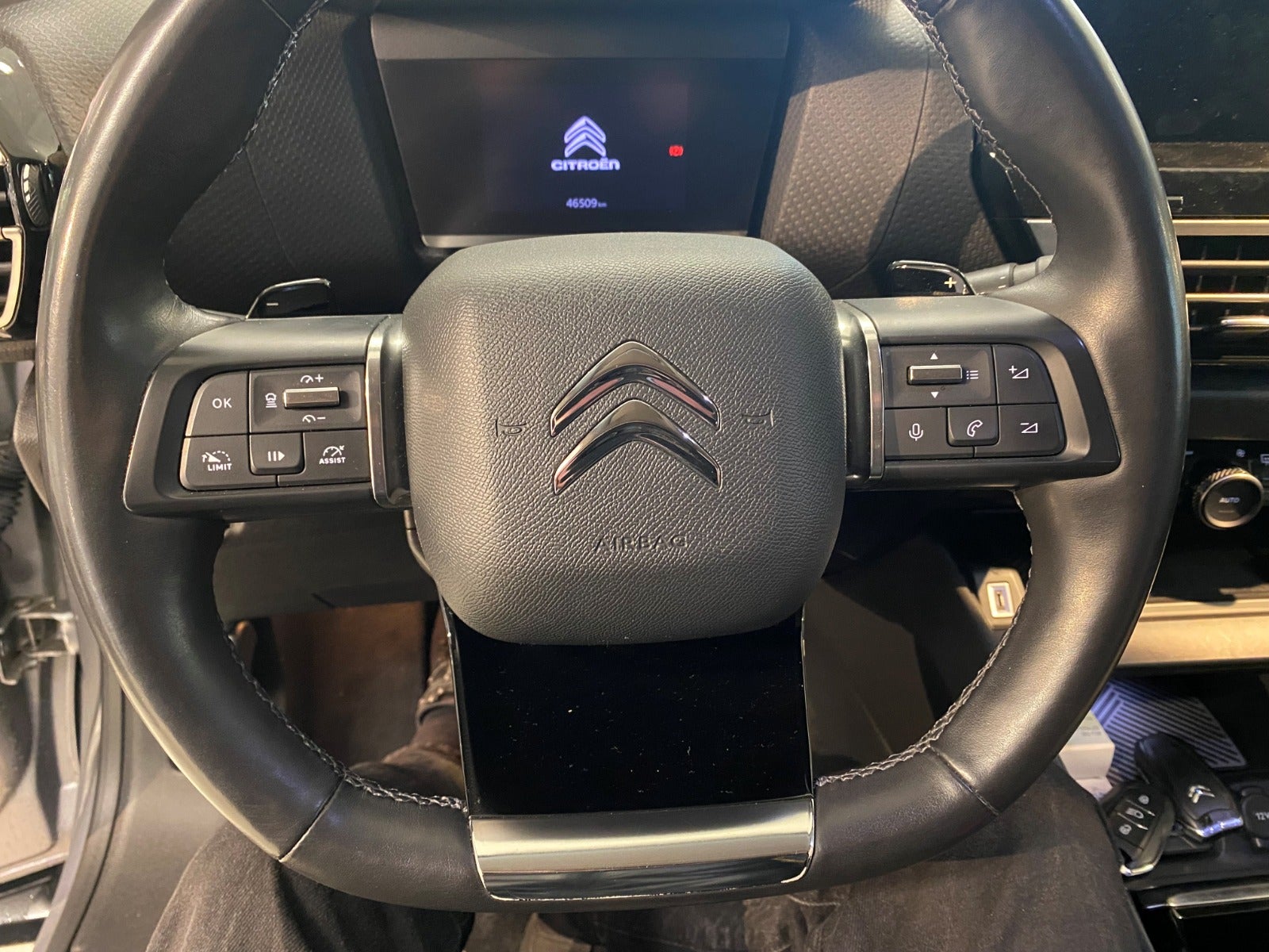 Billede af Citroën C4 1,2 PureTech 130 Shine EAT8