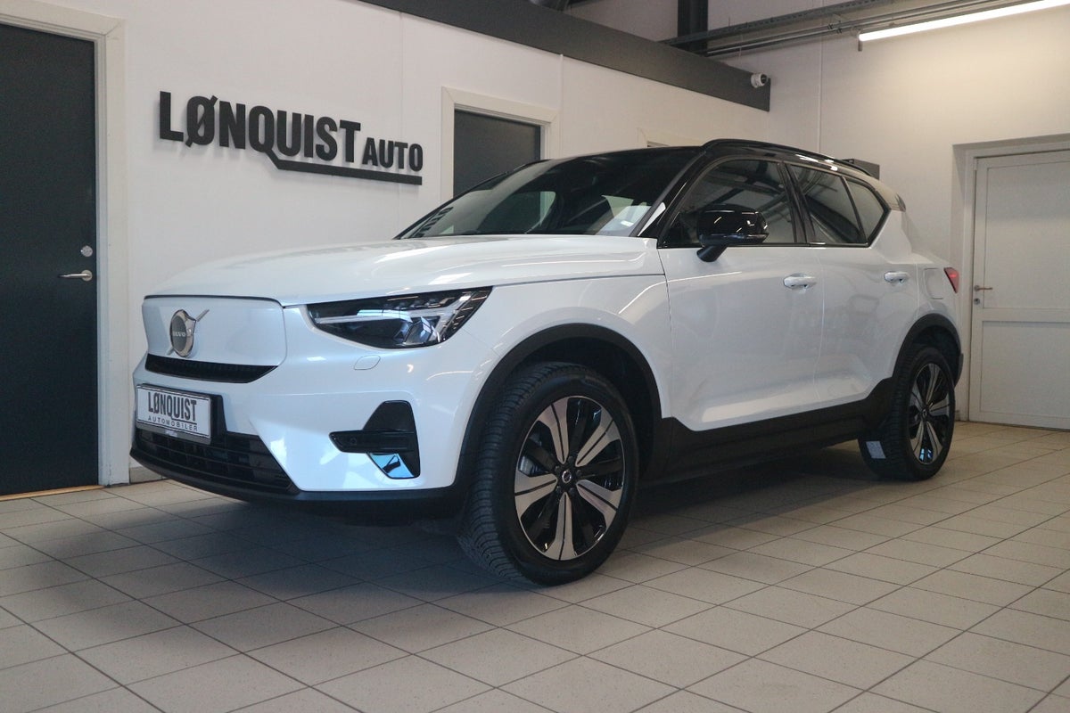Volvo XC40 P6 ReCharge Core