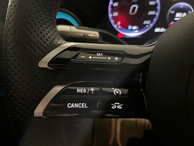 Mercedes CLA250+ EQ AMG Line