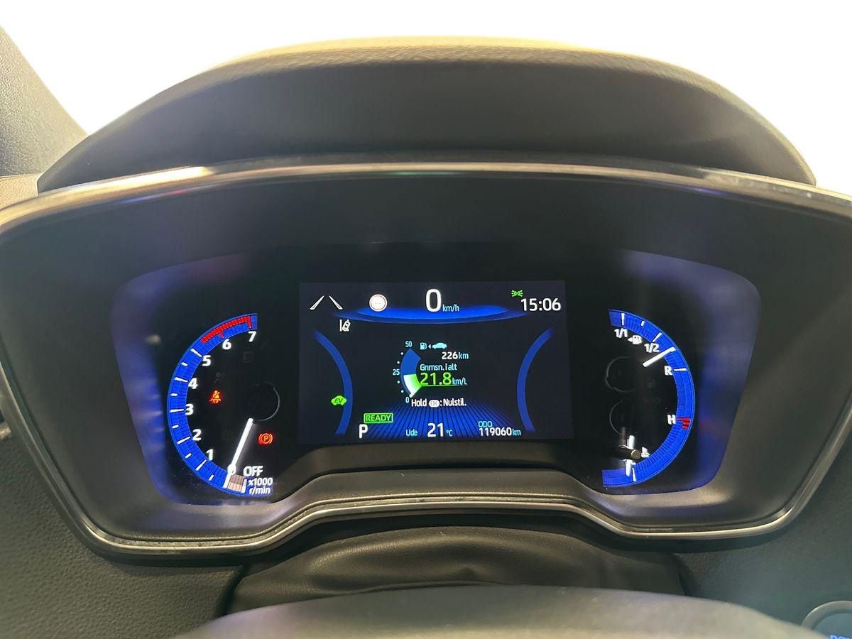Toyota Corolla Hybrid H2 Touring Sports MDS billede 14