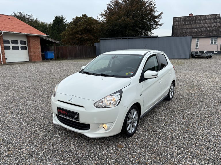 Mitsubishi Space Star Intense