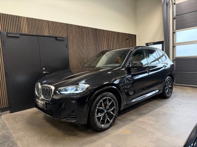 BMW X3 2,0 xDrive30e M-Sport+ aut. 5d