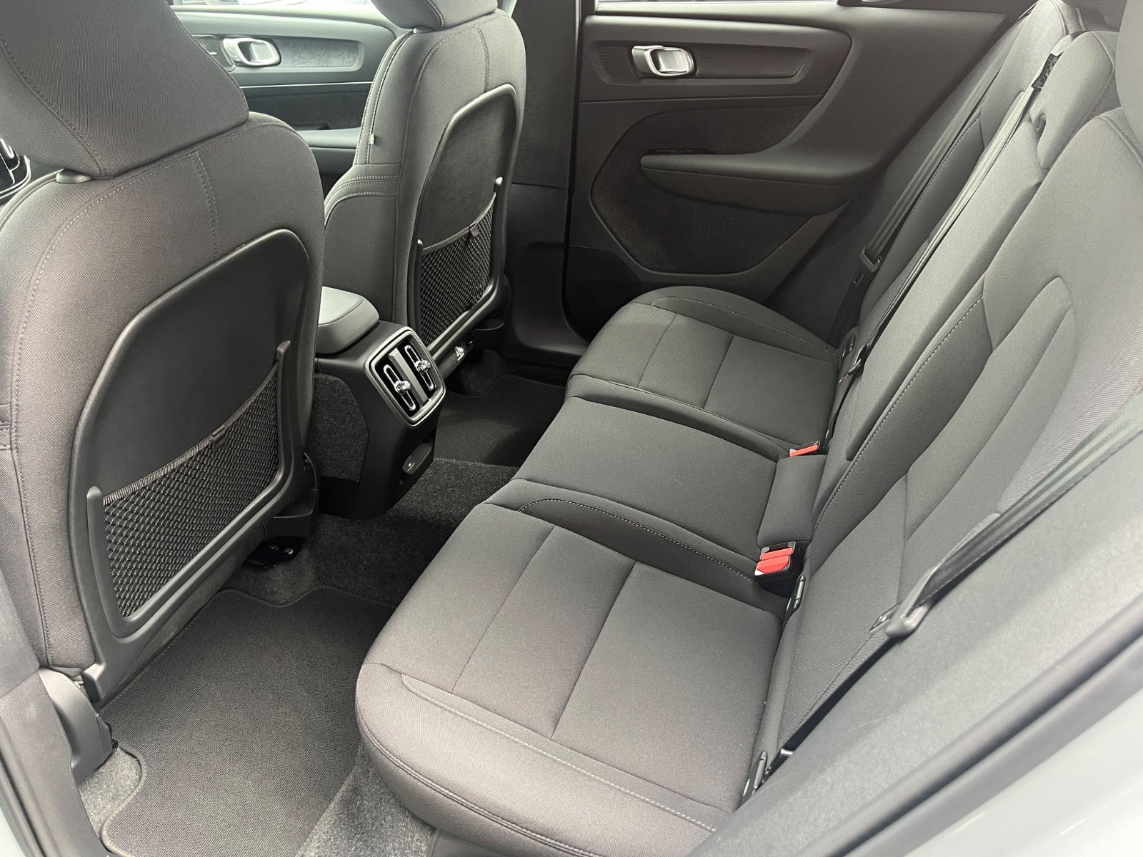 Billede af Volvo EX40 Extended Range Black Edition