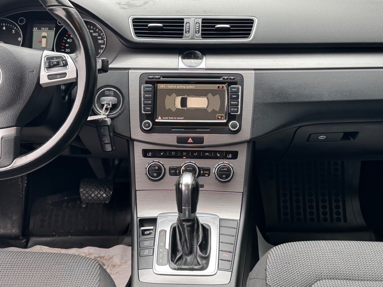 Billede af VW Passat 1,8 TSi 160 Comfortline Variant DSG