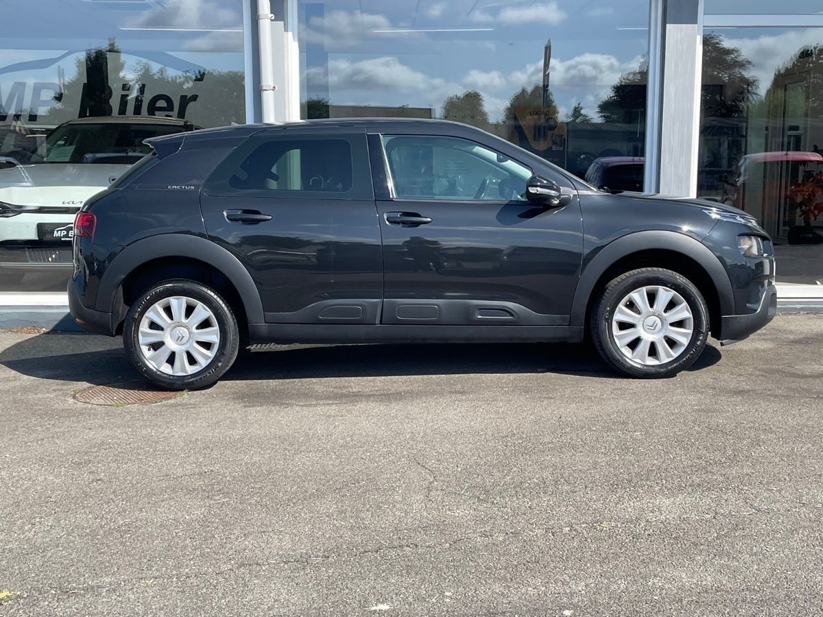 Billede af Citroën C4 Cactus 1,5 BlueHDi 100 Platinum LTD