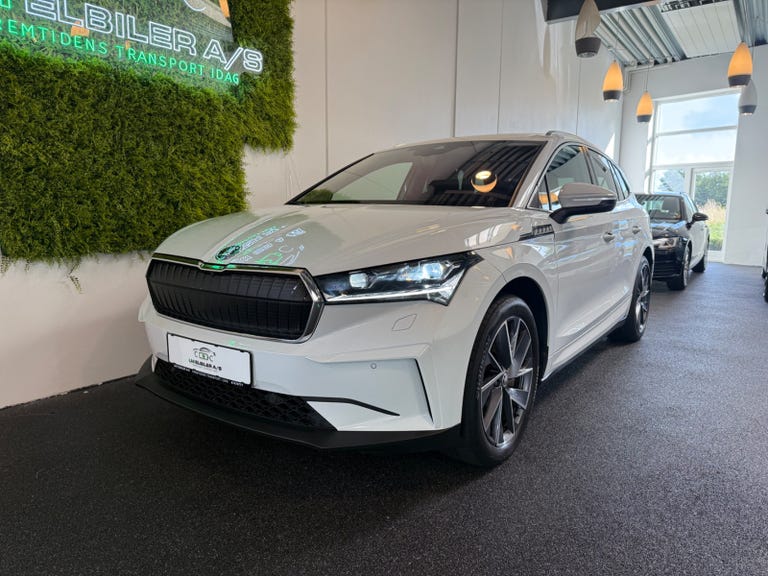 Skoda Enyaq iV