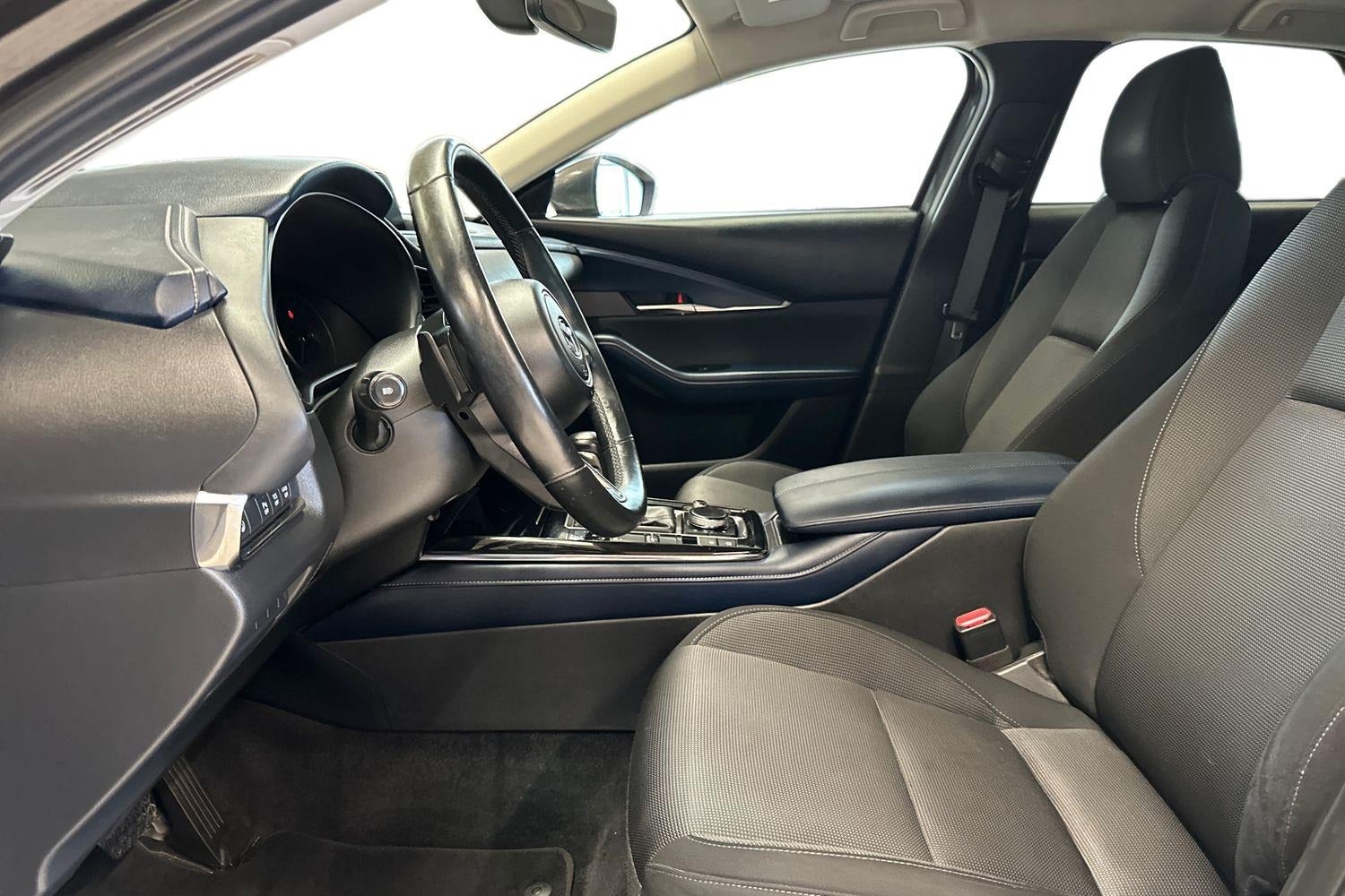 Billede af Mazda CX-30 2,0 SkyActiv-X 180 Sky aut.