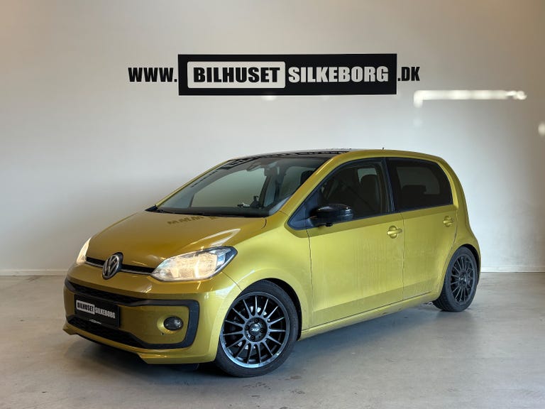 VW Up! MPi 60 Move BMT