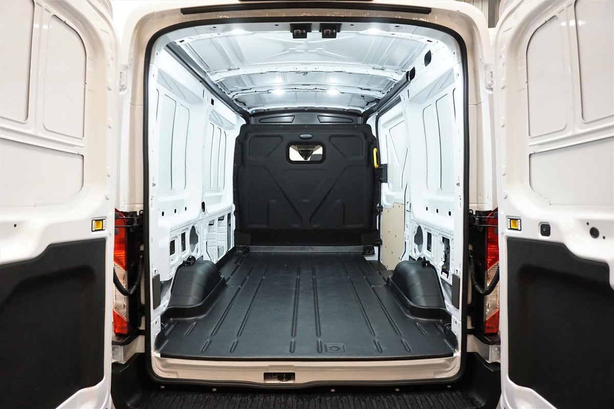 Ford E-Transit 350 L3 Van Trend H2 RWD billede 7