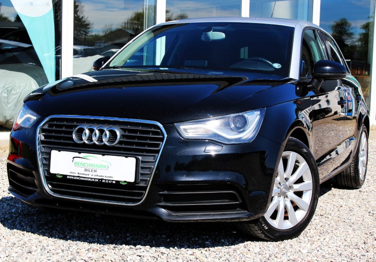 Audi A1 TFSi 86 Ambition Sportback