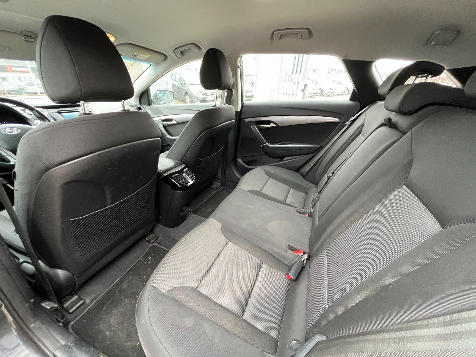 Billede af Hyundai i40 1,7 CRDi 115 Comfort CW