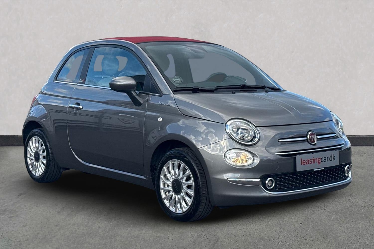 Billede af Fiat 500C 1,0 Hybrid Dolcevita