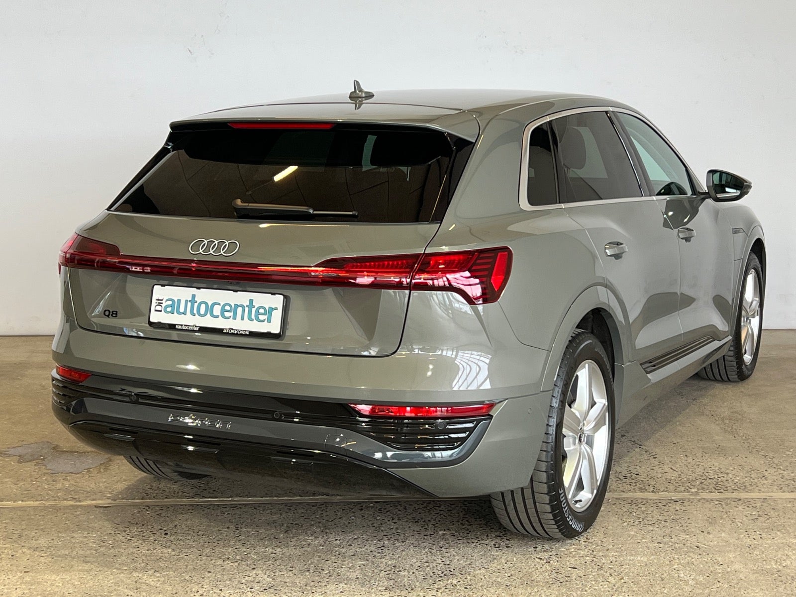 Audi Q8 e-tron Advanced quattro