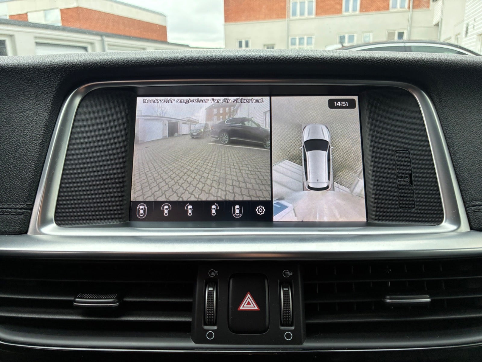 Billede af Kia Optima 2,0 PHEV Advance+ 2 SW aut.