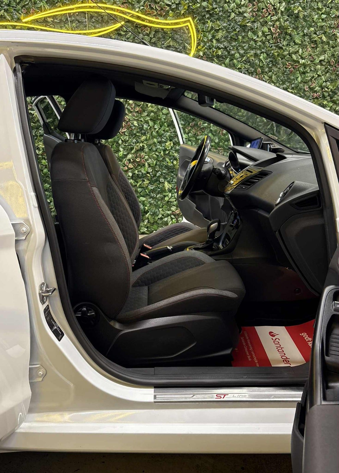 Billede af Ford Fiesta 1,0 EcoBoost ST-Line aut.