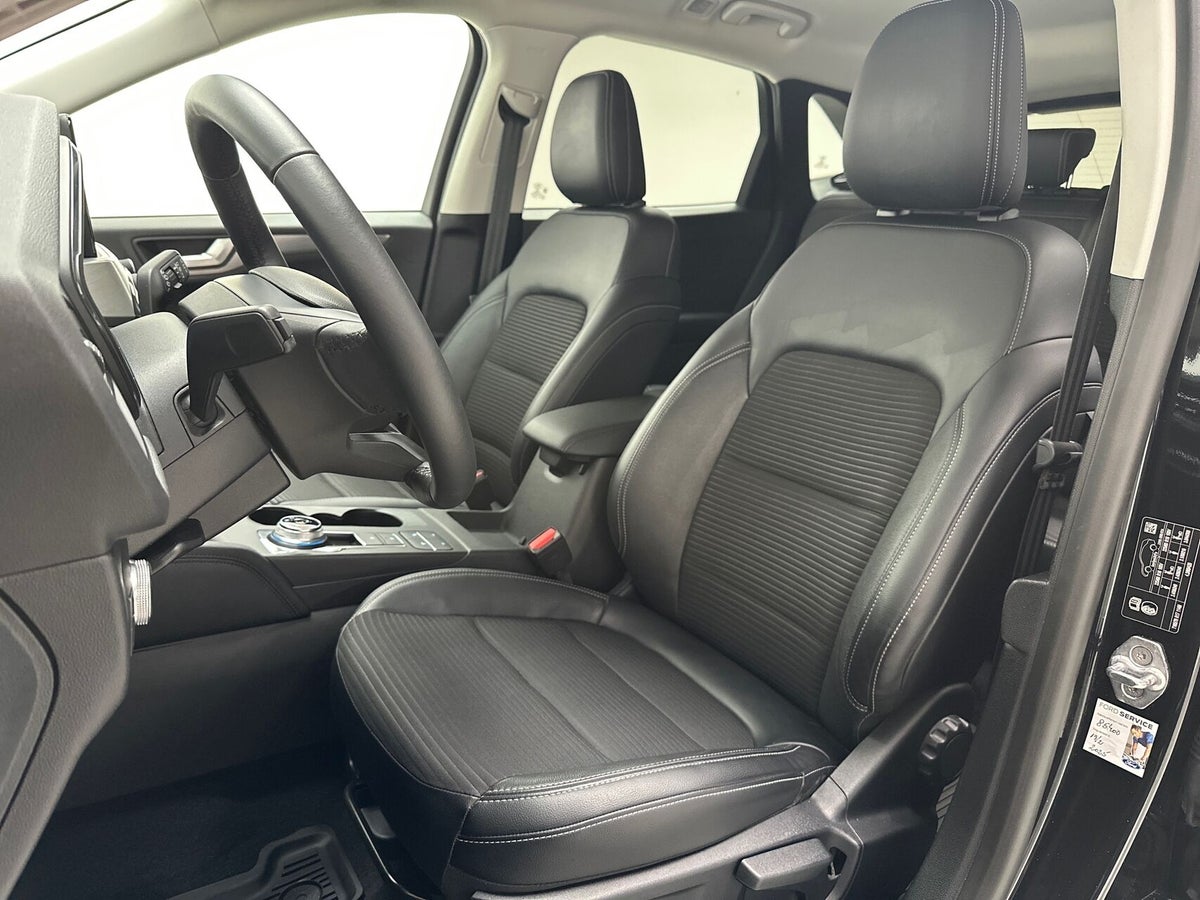 Ford Kuga PHEV Titanium CVT billede 18