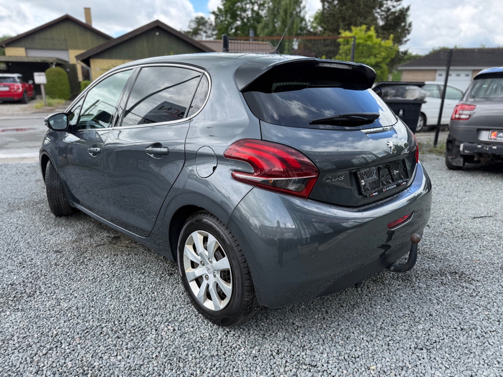 Billede af Peugeot 208 1,6 BlueHDi 100 Active+