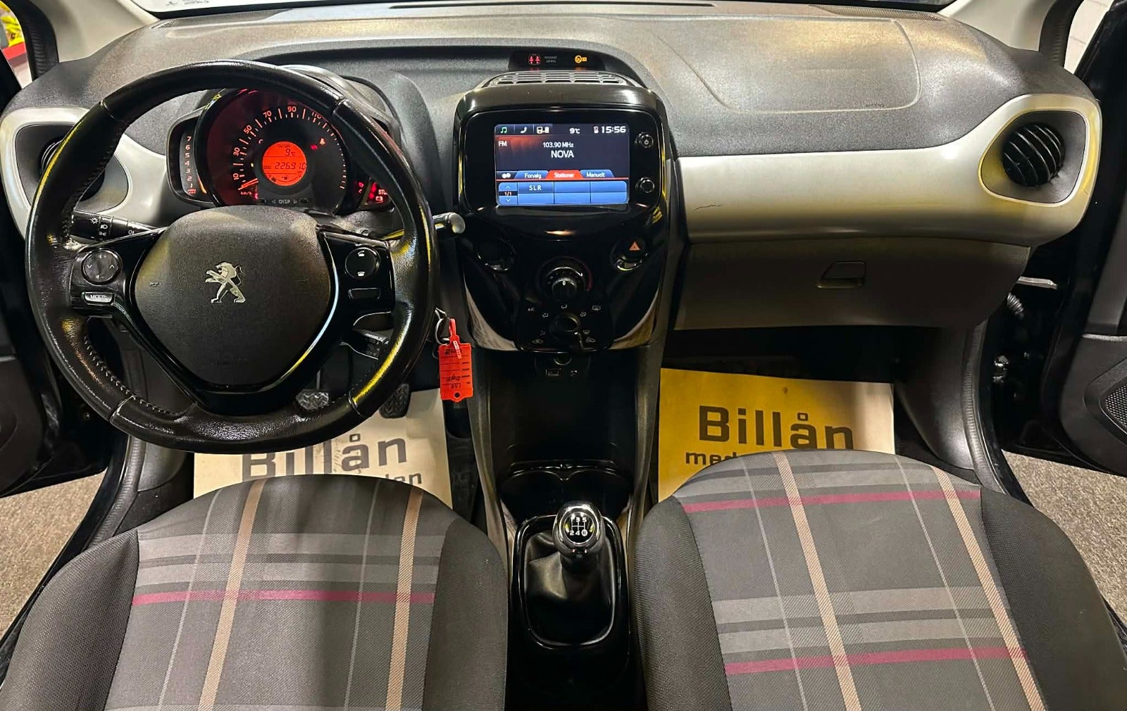 Billede af Peugeot 108 1,0 e-VTi 69 Active