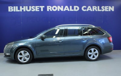 Skoda Octavia 1,5 TSi 150 Celebration Combi DSG 5d