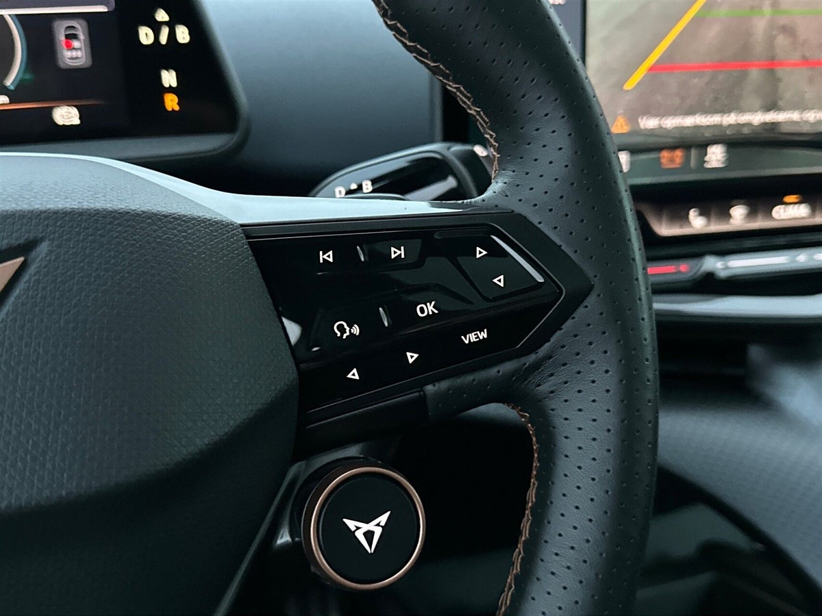 Cupra Tavascan VZ Adrenaline billede 17