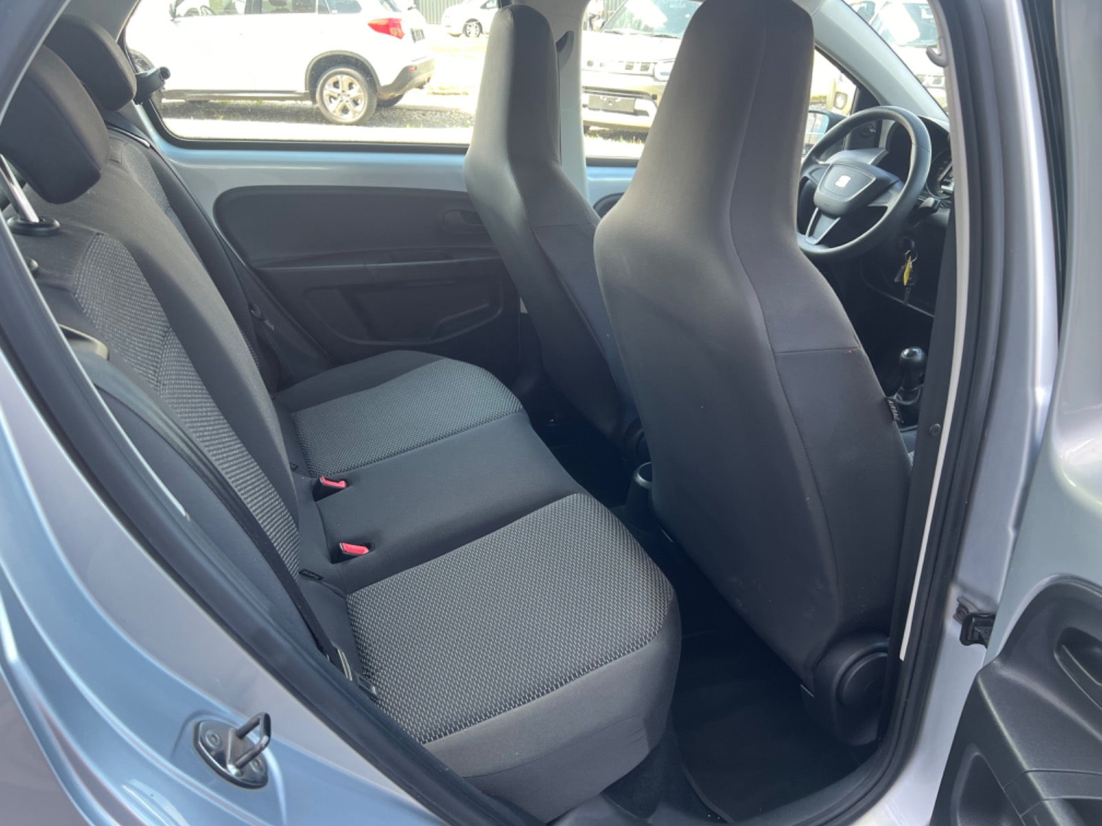 Billede af Seat Mii 1,0 60 Reference eco