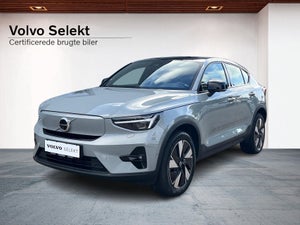 Volvo C40 ReCharge Twin Ultimate