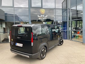 Kia PV5 Long Range Upgrade