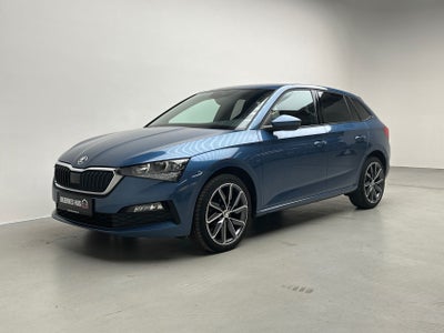 Skoda Scala TSi 115 Ambition DSG