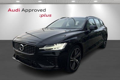 Volvo V60 2,0 T8 ReCharge R-Design aut. AWD 5d