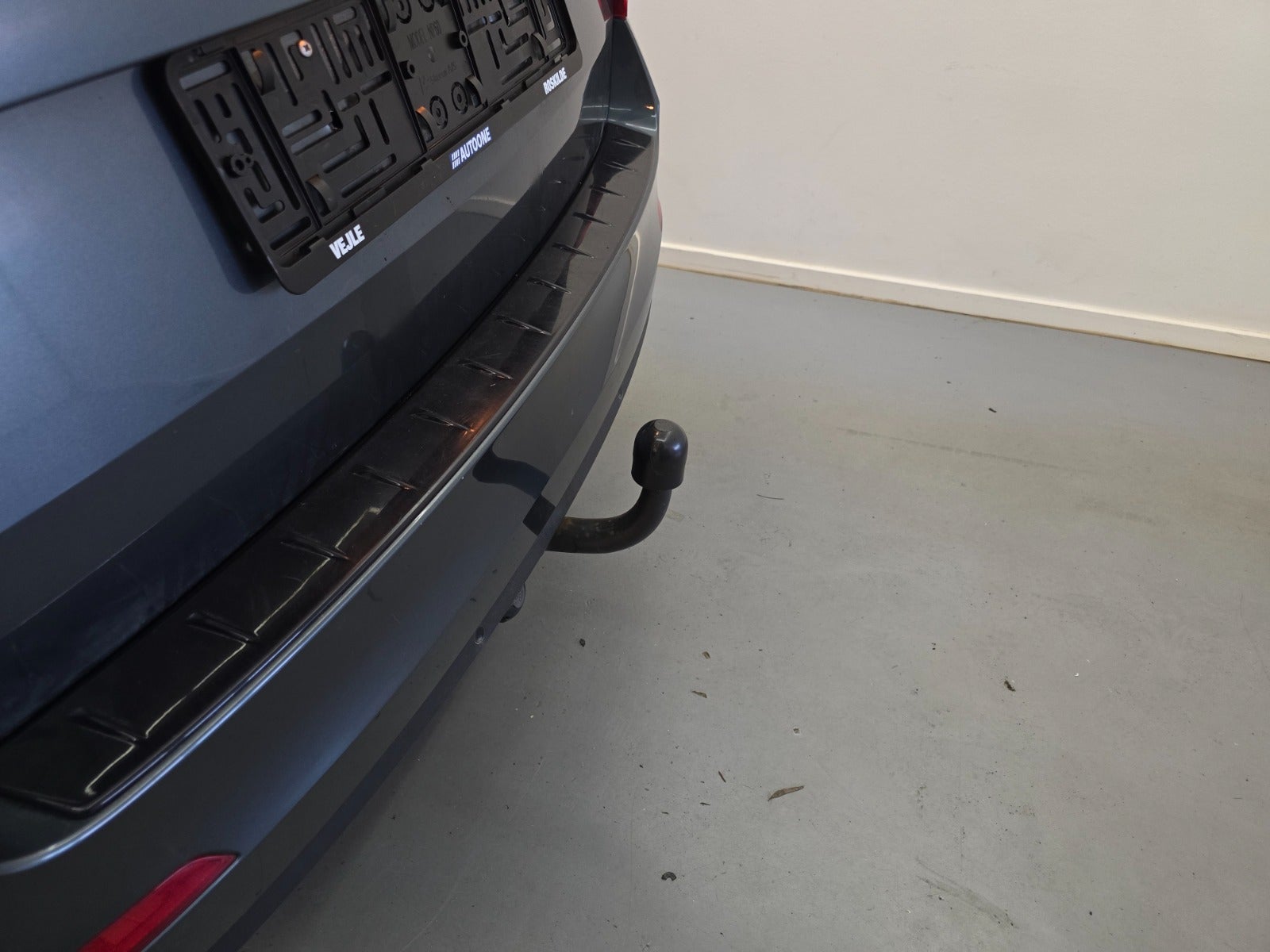 Billede af Skoda Octavia 1,4 TSi 150 Style Combi DSG