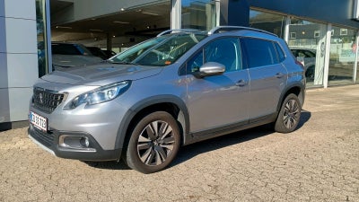 Peugeot 2008 1,6 BlueHDi 100 Desire Sky 5d