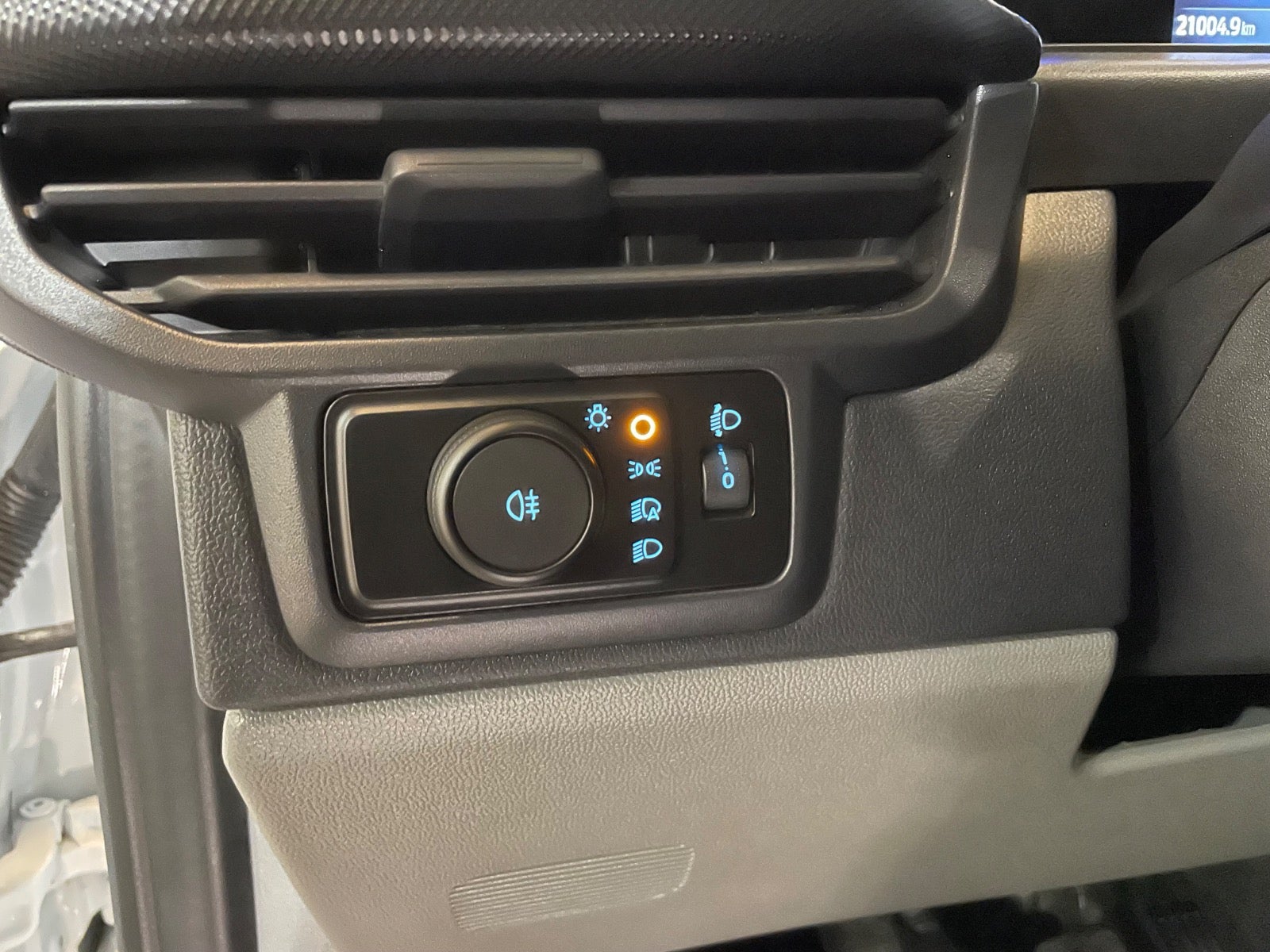 Ford Transit Custom 300L EcoBlue Trend