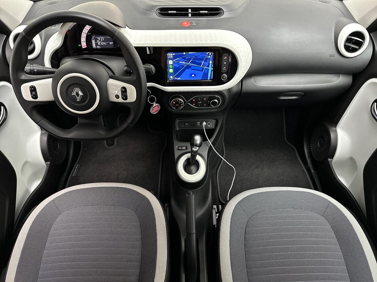 Renault Twingo Electric Zen billede 4
