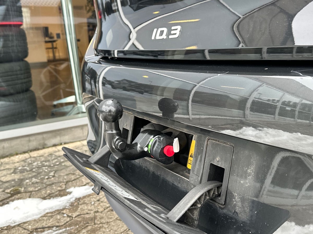 VW ID.3 1ST Pro Performance Plus billede 9