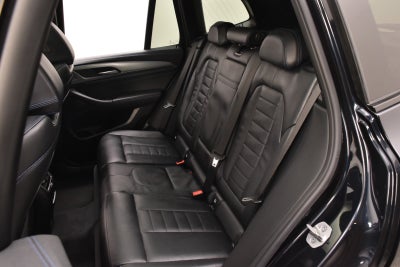 BMW iX3 Impressive M-Sport