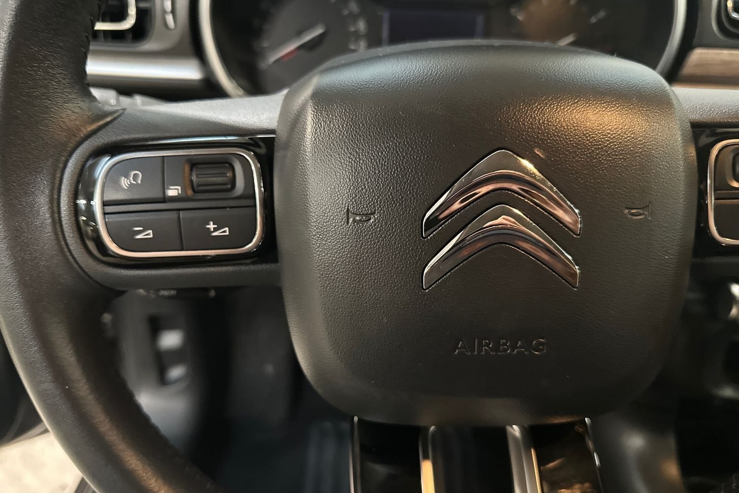 Billede af Citroën C3 1,2 PureTech 83 Impress
