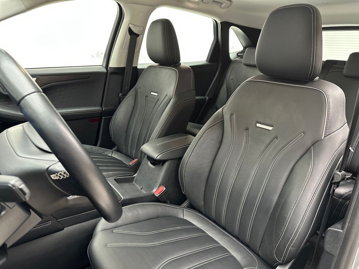 Ford Kuga PHEV Vignale CVT billede 17