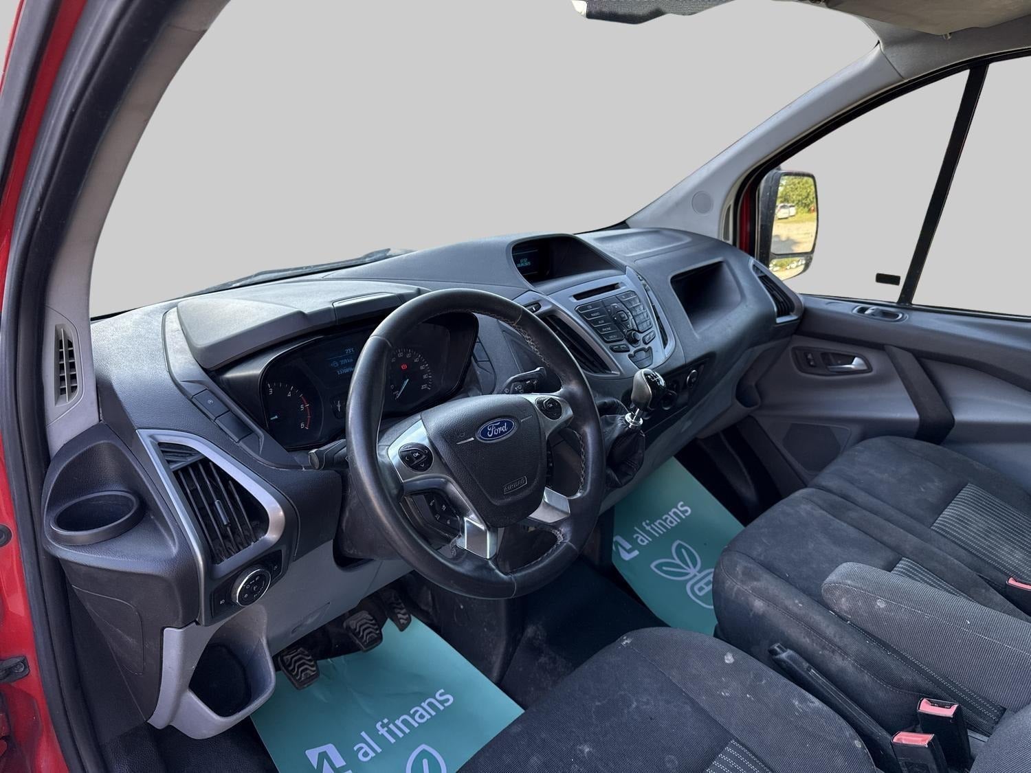 Billede af Ford Transit Custom 270S 2,2 TDCi 125 Trend Van