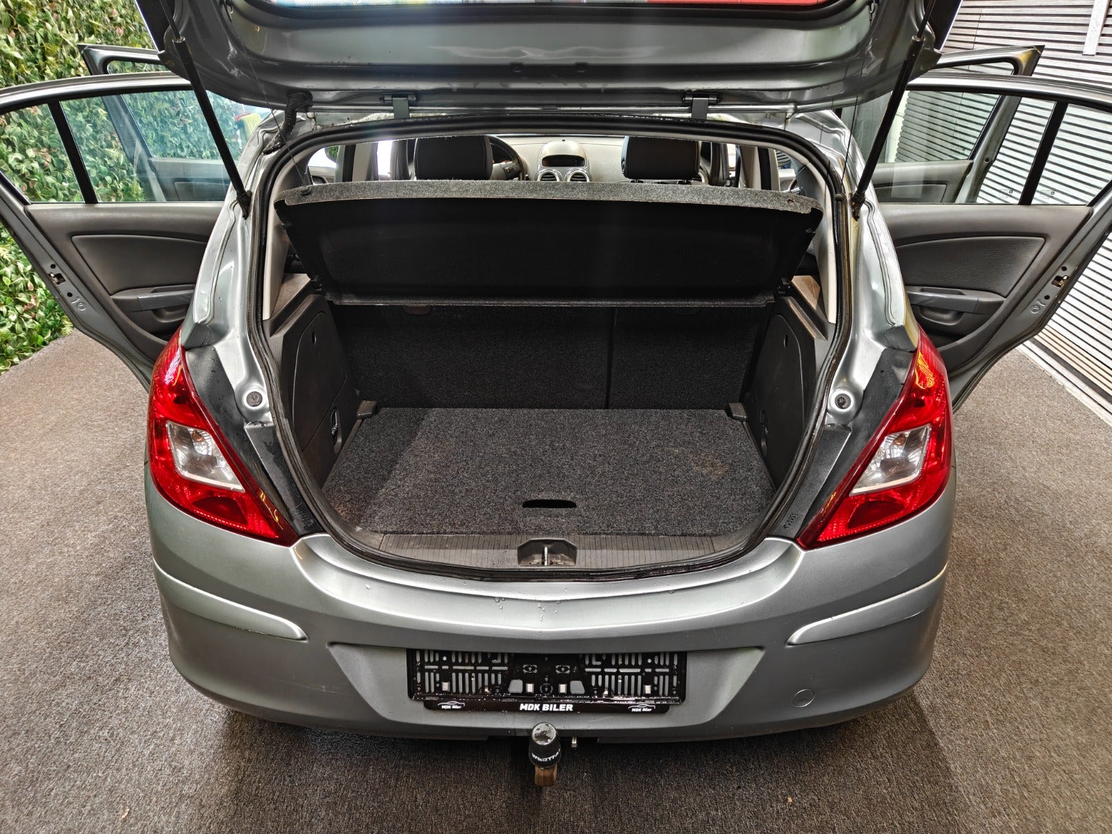 Billede af Opel Corsa 1,4 16V Cosmo