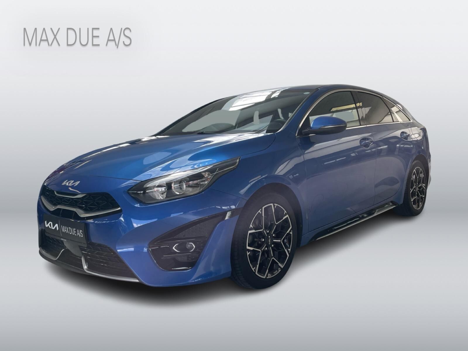 Kia ProCeed T-GDi GT-Line S DCT