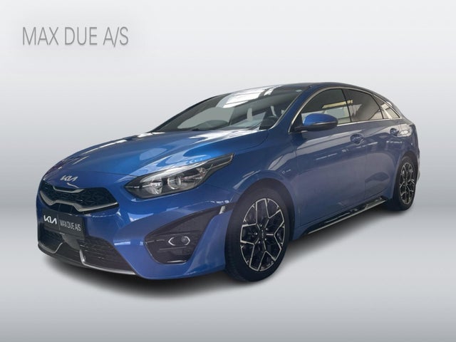 Kia ProCeed T-GDi GT-Line S DCT