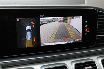 Mercedes GLE350 de AMG Line aut. 4Matic