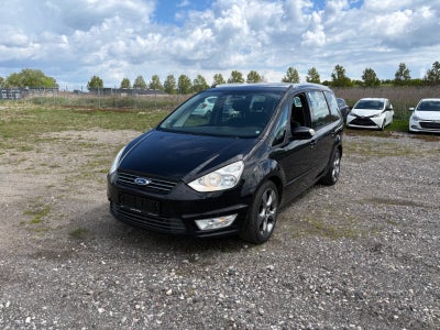 Ford Galaxy 2,0 TDCi 163 Collection 7prs 5d