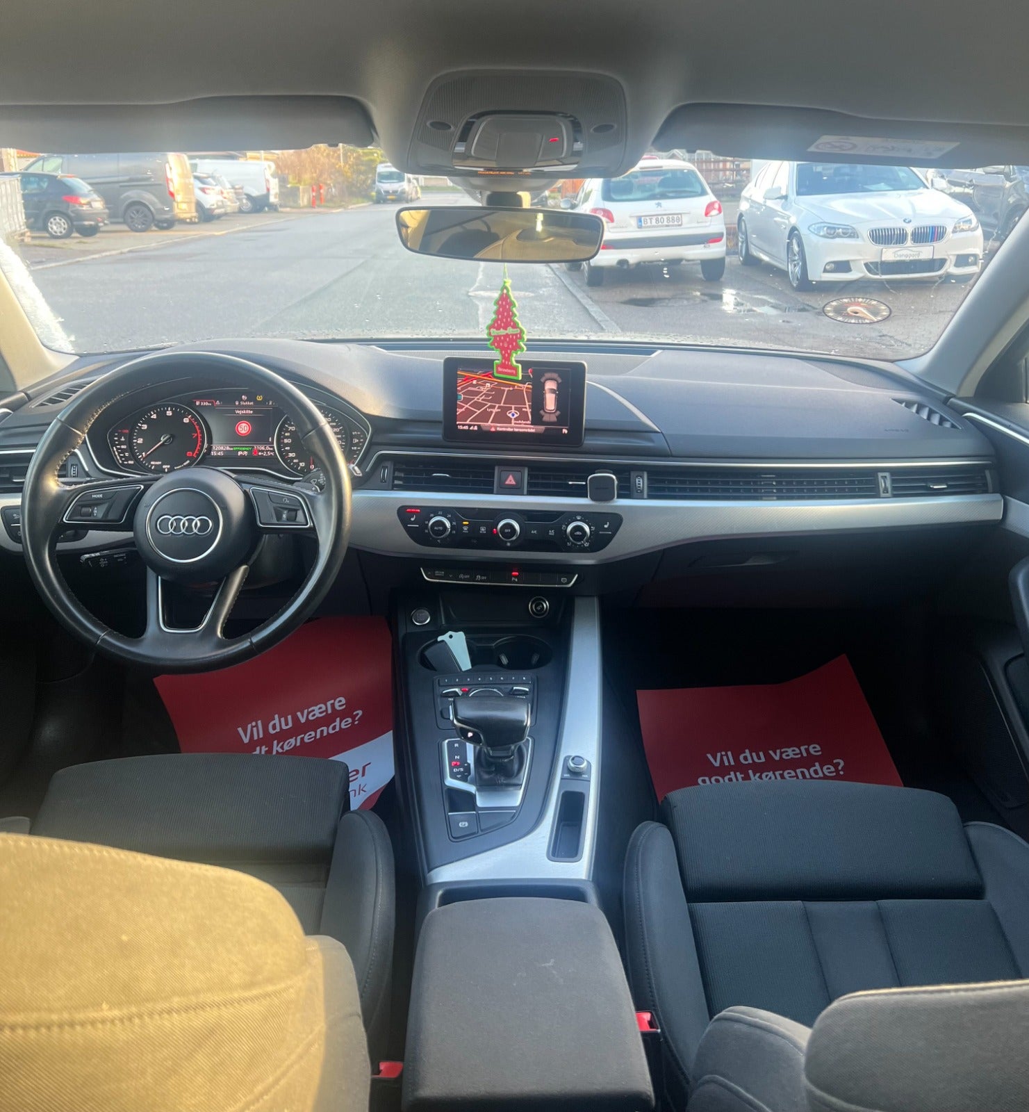 Audi A4 2018