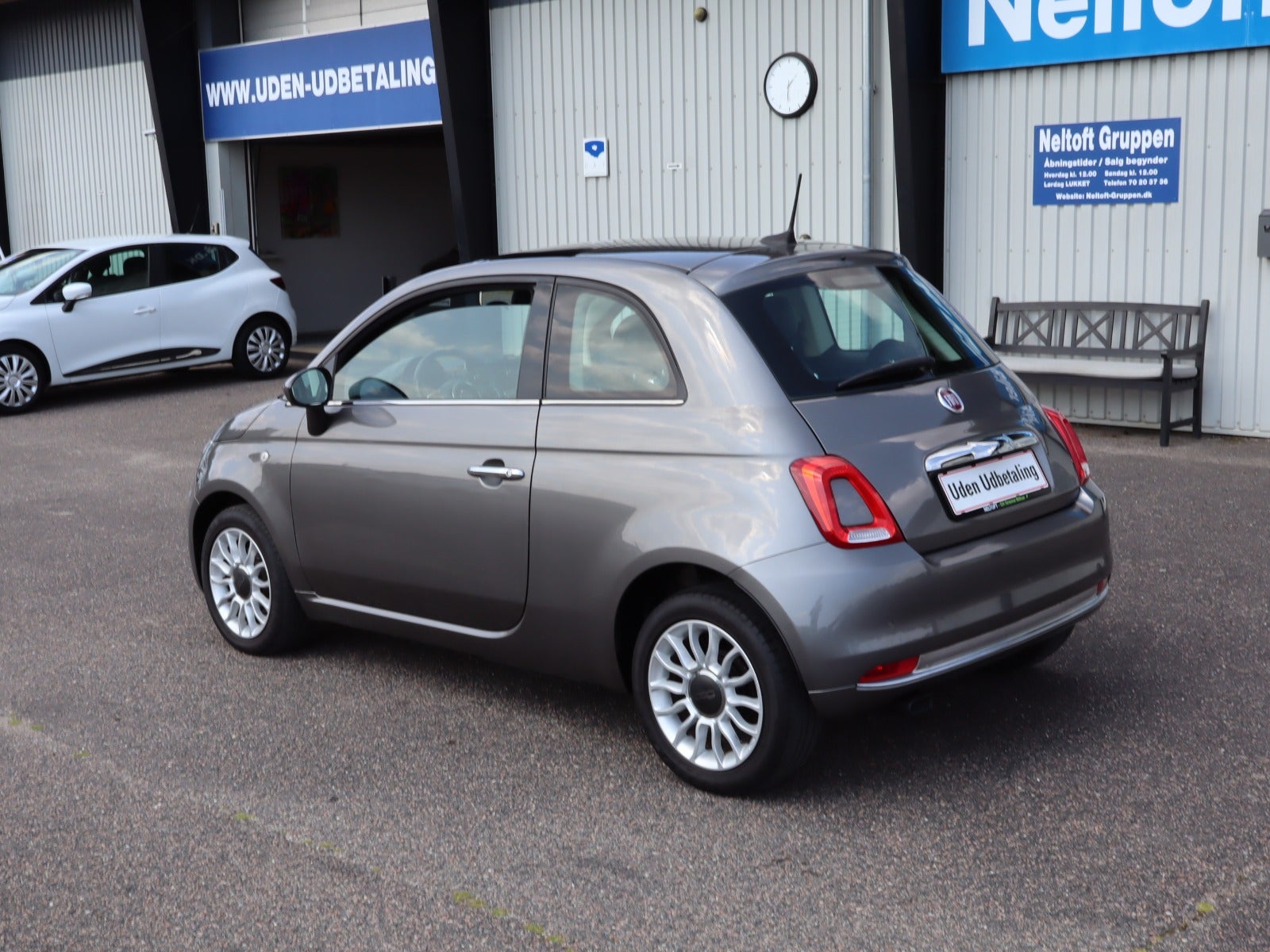 Billede af Fiat 500 1,2 Eco Lounge