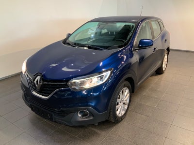 Renault Kadjar 1,5 dCi 110 Zen EDC 5d