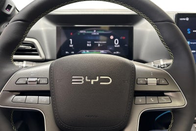 BYD Atto 2 Boost