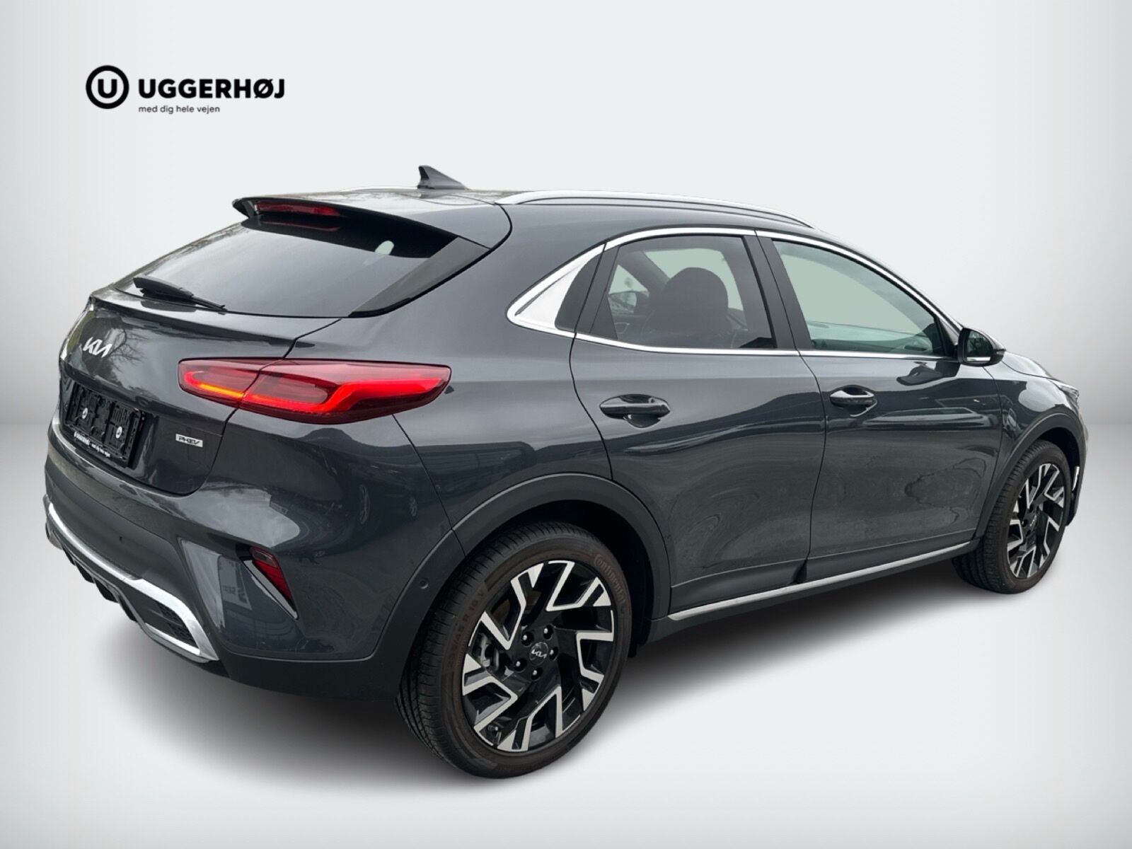 Kia XCeed PHEV Upgrade DCT